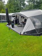 Unico Verona combi-luifel maat 12 (925-950cm) met voorscherm, Verzenden, Gebruikt