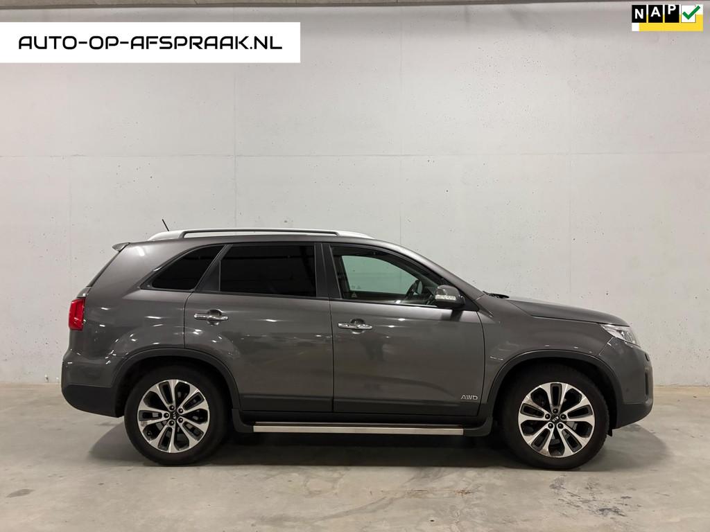 Kia Sorento 2.2 CRDi Super Pack 4x4 7p Automaat Camera Navi, Auto's, Kia, Automaat, Euro 5, 15 km/l, Gebruikt