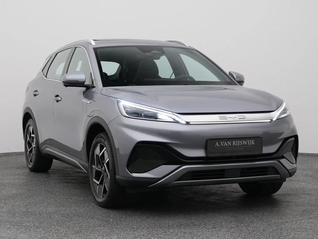 BYD Atto3 € 28.900,00, Auto's, BYD, Automaat, Gebruikt, Adaptive Cruise Control, SUV of Terreinwagen