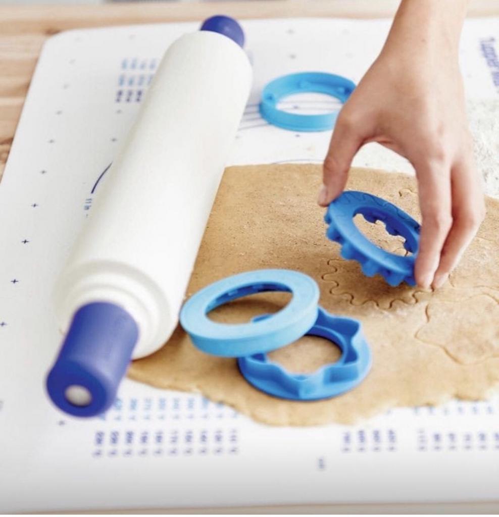 Tupperware deegrol, Huis en Inrichting, Keuken | Tupperware, Ophalen of Verzenden, Nieuw
