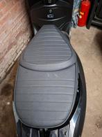 Scooterzadel, Ophalen, Zadel