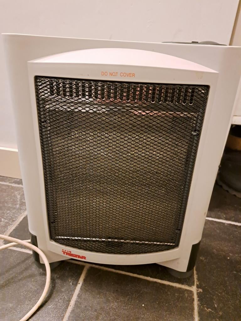 Kacheltje voor kamperen, Ophalen of Verzenden