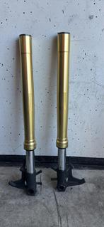 Suzuki GSXR 750 2012 Voorvork - Gebruikt, Ophalen of Verzenden, Gebruikt