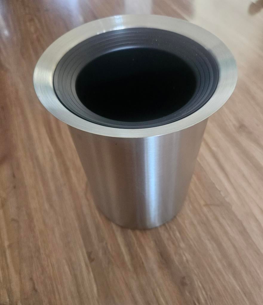 RVS Thermische Wijnkoeler / IJskoeler, Ophalen of Verzenden