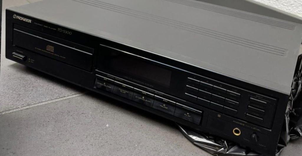 Pioneer PD5300 cd speler 2e hands, Ophalen of Verzenden, Gebruikt, Pioneer