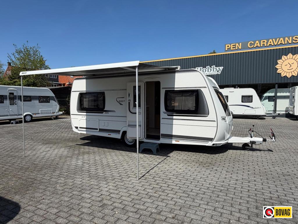 Fendt Bianco Activ 495 SFE BOM VOL OPTIES!, Bedrijf, Treinzit, Kachel, Overige typen