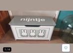 Nijntje speelgoedkist zonder bevestigingsmaterialen, Ophalen of Verzenden, Gebruikt, Overige typen