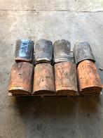 Oud Hollandse vorsten, Ophalen, Gebruikt, Steen of Klei, Dakpannen