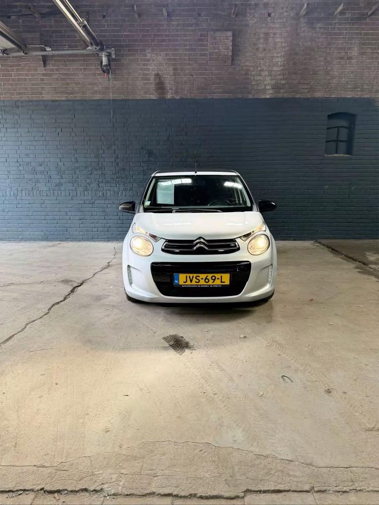 Citroen C1 1.2 PureTech Airscape Shine, Voorwielaandrijving, Gebruikt, C1, Bedrijf