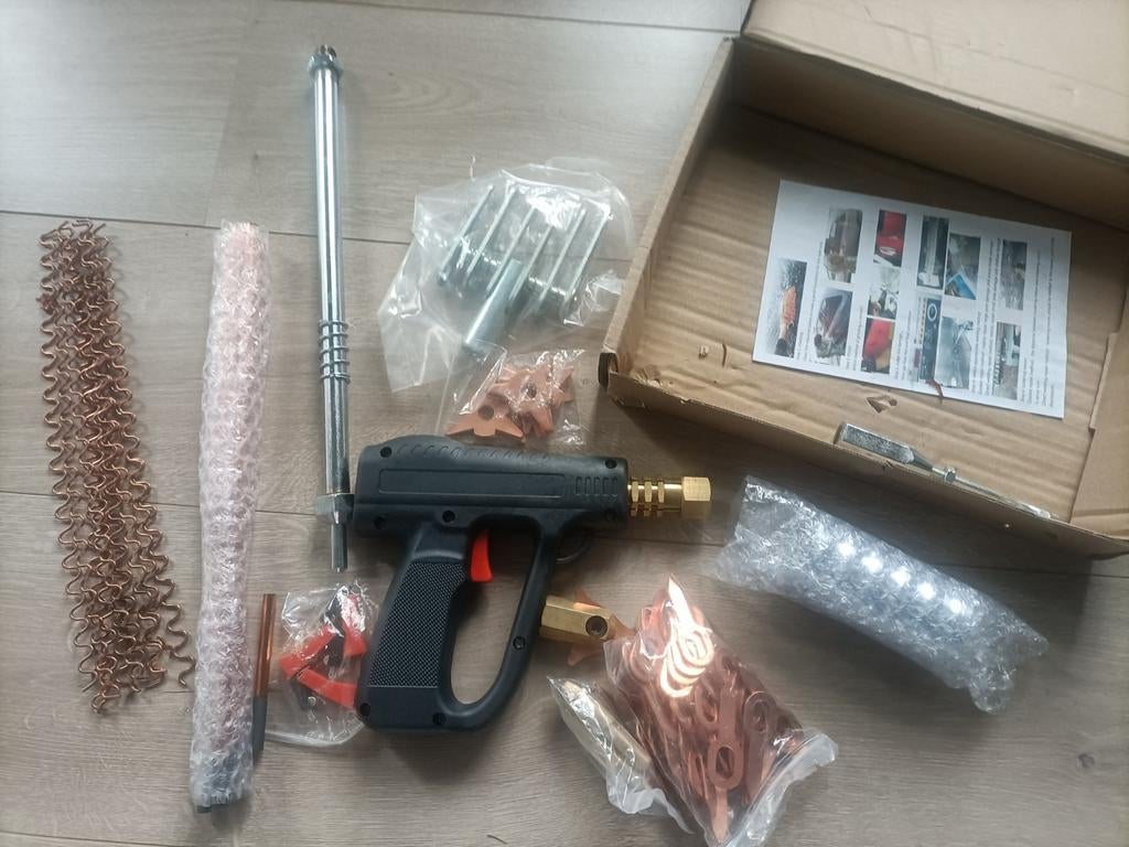 Uitdeukset nieuw, Ophalen of Verzenden, Nieuw