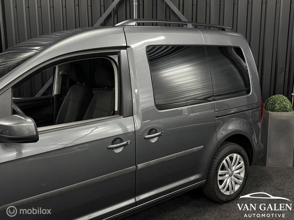 Volkswagen Caddy Combi 1.4 TSI DSG Automaat Airco|Cruise|APK, Auto's, 12 maanden, 125 pk, Gebruikt, Electronic Stability Program (ESP)