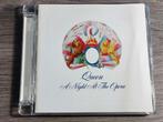 Queen ‎– A Night At The Opera [2011 Remastered], Ophalen of Verzenden, Zo goed als nieuw, Poprock
