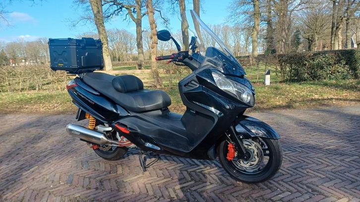 Sym Maxsym  400i abs, Motoren, Overige Motoren, Ophalen