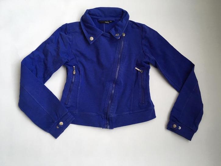 PERSIVAL (d-zine) paars vest 140-146 in ~~nieuw~~ staat, Kinderen en Baby's, Kinderkleding | Maat 140, Zo goed als nieuw, Meisje