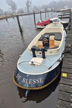 Prachtige Euro Sloep/Sleper 5.60, Ophalen, 10 tot 30 pk, Gebruikt, Staal