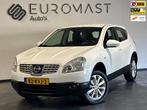 Nissan Qashqai 1.6 Acenta Navi Airco Camera Cruise Trekhaak, Auto's, Voorwielaandrijving, 1272 kg, Gebruikt, 4 cilinders