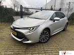 Toyota Corolla 1.8 Hybrid First Edition CARPLAY STOEL/STUURV, Gebruikt, 4 cilinders, Corolla, 98 pk