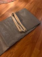 Zonnedoek met pees voor luifel caravan of camper, Ophalen of Verzenden, Zo goed als nieuw