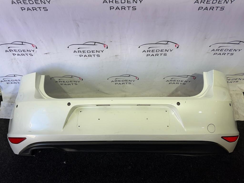Volkswagen Golf 7 Achterbumper 4xPDC Compleet L0K1 5G6807421, Gebruikt, -, Volkswagen, -