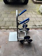 Steekwagen / Traploper - Zo goed als nieuw, Ophalen of Verzenden