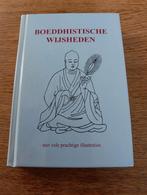 BOEDDHISTISCHE
WIJSHEDEN
met vele prachtige illustraties, Ophalen of Verzenden, Zo goed als nieuw