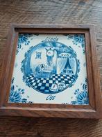 OSS  een Geboortetegel Uit 1986 Oss voor de verzameling, Ophalen of Verzenden