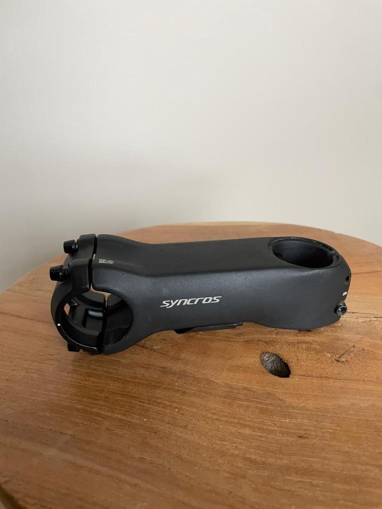Syncros RR 2.0 stuurpen | 100 mm, Fietsen en Brommers, Stuur, Racefiets, Ophalen of Verzenden, Zo goed als nieuw