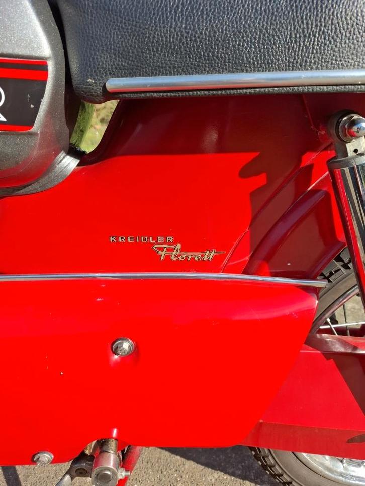 Kreidler Florett, Fietsen en Brommers, Brommers | Kreidler, Zo goed als nieuw, Overige modellen, Ophalen of Verzenden