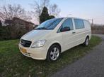 Mercedes-Benz Vito 2.1 CDI 100KW 2011, Automaat, Euro 5, Zwart, 4 cilinders