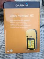 Garmin eTrex Venture HC GPS Navigator, Ophalen of Verzenden, Zo goed als nieuw