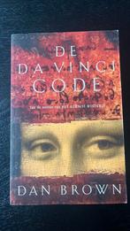 Dan Brown - De Da Vinci code, Ophalen of Verzenden, Nieuw, Dan Brown
