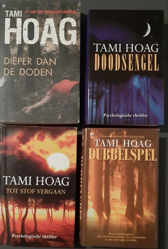 Tami Hoag, Boeken, Ophalen of Verzenden, Zo goed als nieuw, Tami Hoag