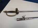 Sabel # 530 - Frankrijk - Epee, Verzenden, Landmacht, Overige gebieden, Zwaard of Sabel