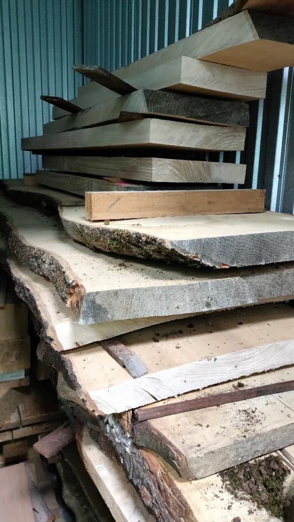 Veiling massief hout, Teak en Amerikaans Eiken + meer, Keukens