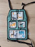 Autostoel organizer met safari dieren print, Auto diversen, Auto-accessoires, Ophalen of Verzenden, Nieuw
