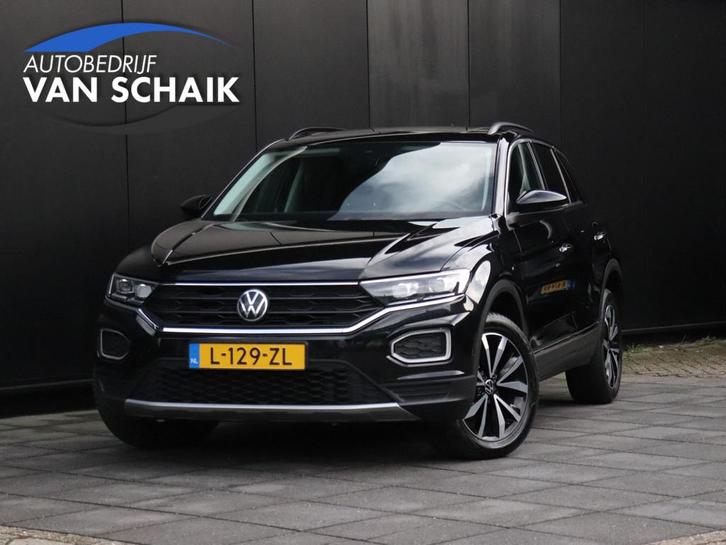 Volkswagen T-Roc 1.5 TSI Sport Business R | DSG | PANO-DAK |, Auto's, Volkswagen, Bedrijf, Te koop, T-Roc, ABS, Achteruitrijcamera