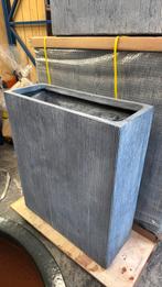 Terras af zetters - L 80 h 92 cm, Ophalen, Steen, Nieuw, Balkon