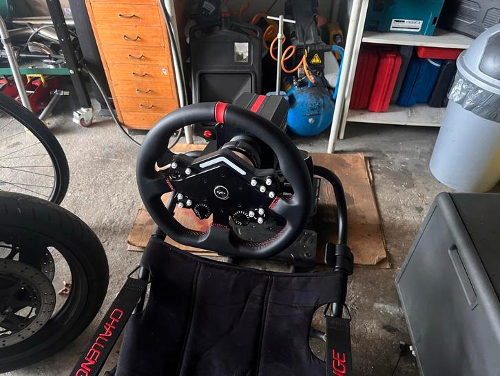 PXN V12 lite racing simulator., Spelcomputers en Games, Games | Overige, Gebruikt, Racen en Vliegen, 1 speler, Ophalen