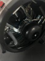 Karn machine 20 liter, 2 liter of meer, Ophalen, Zo goed als nieuw, Rvs