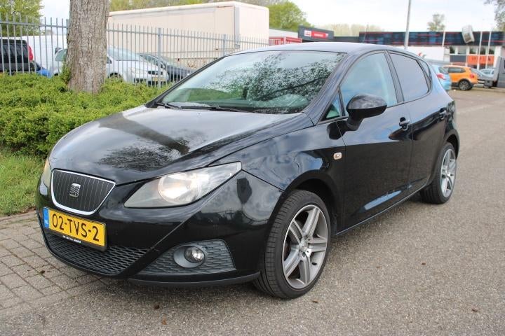 Seat Ibiza 1.2 TDI 55KW Ecomotive | Inruilkoopje | Airco |, Auto's, Seat, Voorwielaandrijving, 74 pk, 1199 cc, 96 €/maand