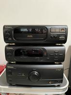 Technics Midi Set - Versterker, CD, Soundprocessor, Gebruikt, Losse componenten, Cd-speler, Ophalen