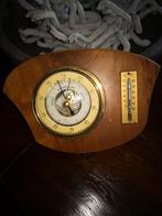 Oude kleine barometer, Ophalen of Verzenden