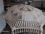 Ibizastijl parasol gehaakt, Ophalen of Verzenden