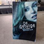 De Getuige - Dee Henderson (Thriller), Ophalen of Verzenden, Gelezen, Dee Henderson, Nederland