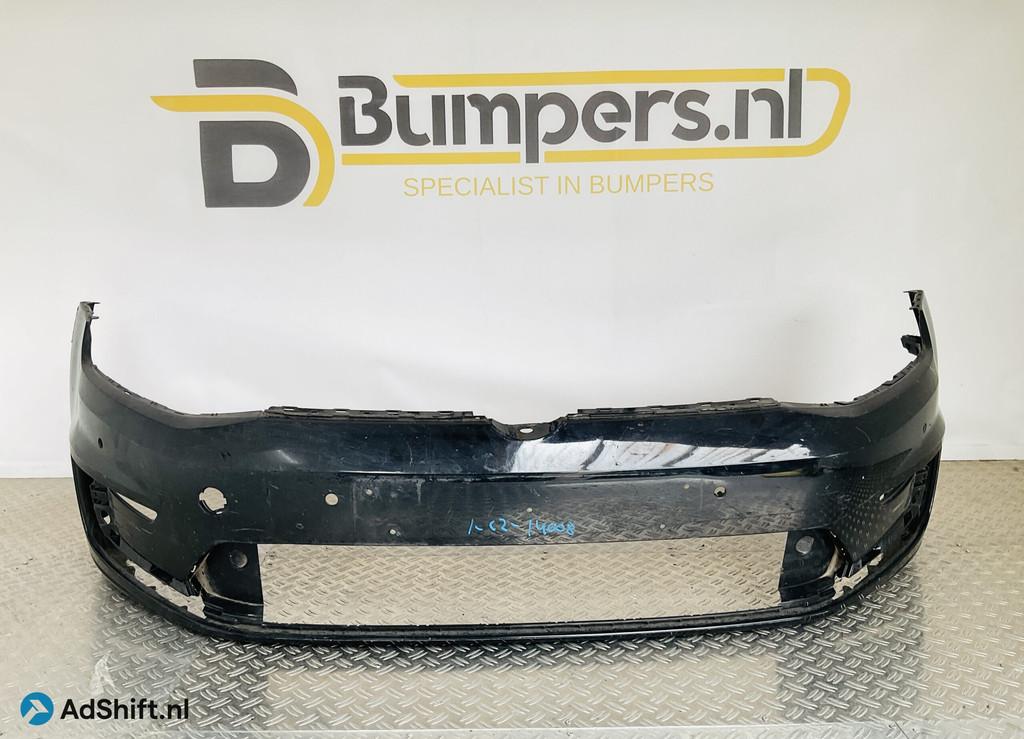Bumper Volkswagen Golf 7 E-Golf EGolf GTE Facelift 5GE807221, Bumper