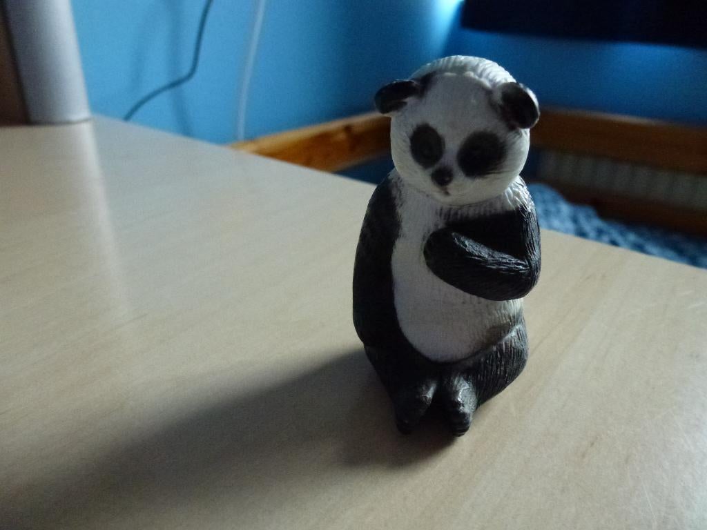 Pandabeeldje, Ophalen of Verzenden, Nieuw, Dier