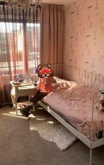 Gratis 1-persoonsbed met lattenbodem - direct op te halen!, Huis en Inrichting, Slaapkamer | Bedden, Ophalen, Gebruikt, 90 cm