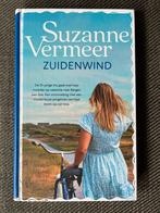 Suzanne Vermeer - Zuidenwind. (Hardcover) 2024, Ophalen of Verzenden, Zo goed als nieuw, Suzanne Vermeer
