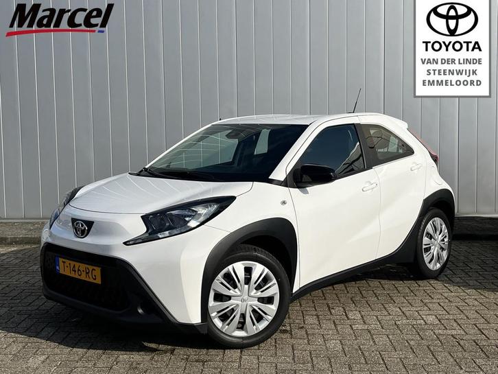 Toyota Aygo X 1.0 VVT-i MT Play 1e Eigenaar Dealer Onderhoud, Auto's, Toyota, Bedrijf, Te koop, Aygo X, ABS, Achteruitrijcamera