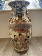 Grote Chinese vaas, Antiek en Kunst, Antiek | Vazen, Ophalen